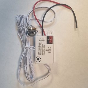 TOUCH SENSOR 220V/سنسور تاچ کابینت و آینه 220ولت